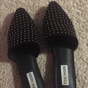 Steve Madden mules